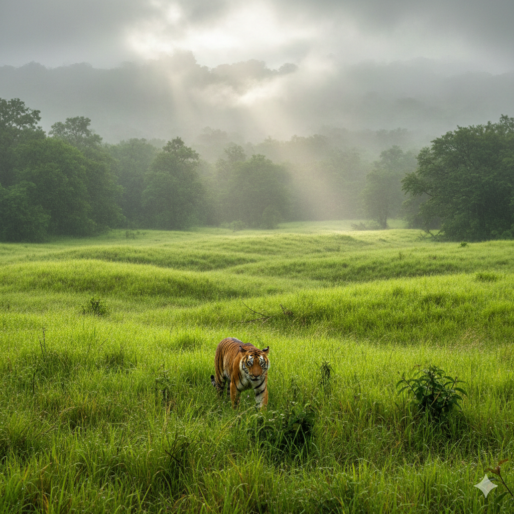 Monsoon Magic: Why the Rains are Special